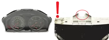 31296228 Bloc compteurs vitesse Volvo Diesel