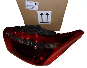 9818810280 Phare de voiture Citroen