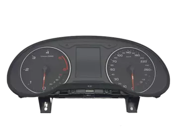 8V0920860H Bloc compteurs vitesse Audi Diesel