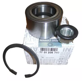 7701206740, 4403023, Palier de roue Renault
