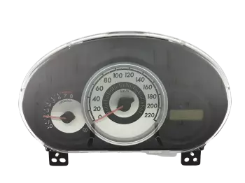 ALDF71C Bloc compteurs vitesse Mazda
