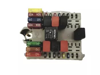 46760253 Boîtier fusibles Fiat