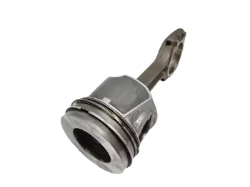 121004942R, 121009949R, Bielle de piston Nissan Opel Renault 2.3 dCi M9TC704
