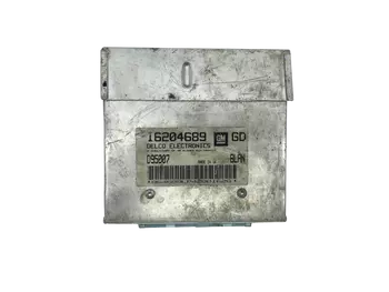 16204689 GD Calculateur Opel