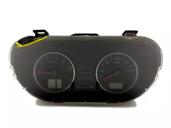 4S6F-10849-JC Bloc compteurs vitesse Ford Diesel