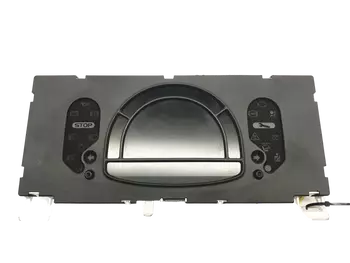 8200418021 D Bloc compteurs vitesse Renault