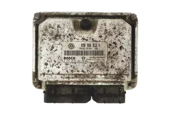 038 906 012 H Calculateur Skoda