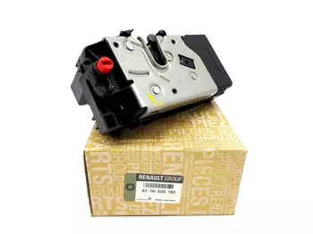 8200020185 91166232 Porte coulissante serrure Nissan Opel Renault