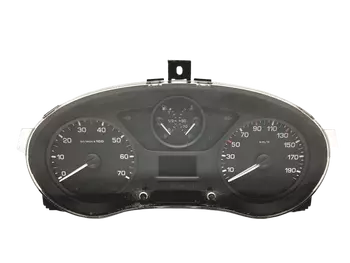 5550013101 Bloc compteurs vitesse Citroen Fiat Peugeot