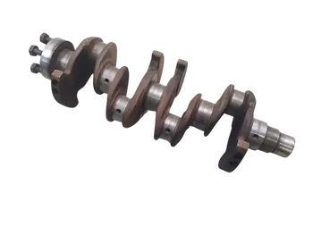 8200156373, 122018500R Arbre vilebrequin Dacia Renault 1,2 8v D4FA800 D7F800