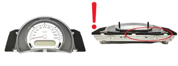 34100-51K00 Bloc compteurs vitesse Suzuki