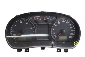6N0919860T 0263602005 Le compteur, compteur de vitesse, tableau de bord Volkswagen