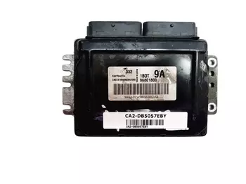96801800 Calculateur Chevrolet Daewoo