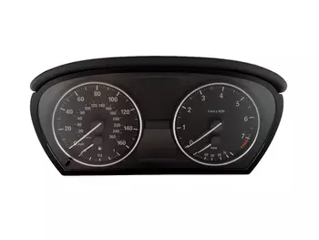 630 020 544 Bloc compteurs vitesse BMW
