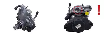 A6510701201 , A 651 070 Pompe d’injection Mercedes-Benz