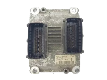 00468019640 Calculateur ecu Fiat
