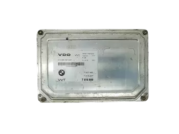 7516809  Calculateur BMW