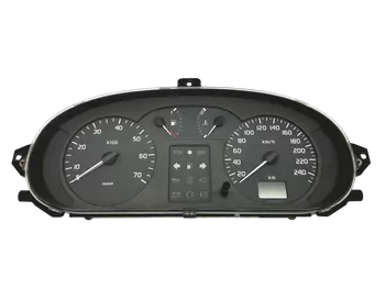 8200066929  Bloc compteurs vitesse Renault