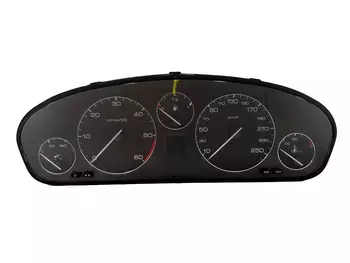 9629598480 Bloc compteurs vitesse Peugeot Diesel