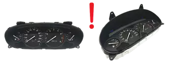 96340322 Bloc compteurs vitesse Daewoo