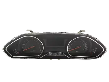 9674643080 G Bloc compteurs vitesse Peugeot Diesel