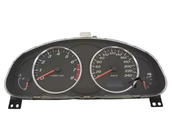 00000 Bloc compteurs vitesse Mazda