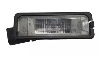 1K0943021 Lampe de plaque d'immatriculation Volkswagen