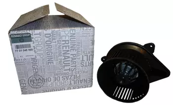 7701048969 Moteur ventilateur chauffage climatisation Renault
