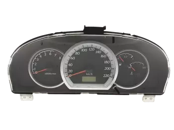 96430919PJ Bloc compteurs vitesse Chevrolet