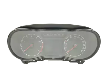 39129457 Bloc compteurs vitesse Opel