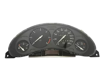 09114951PY Bloc compteurs vitesse Opel Diesel