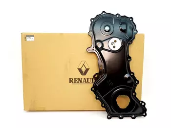 8200805594 1303500Q0A Boîtier\/protection de distribution Nissan Opel Renault 2.3 dCi / 2.3 CDTI