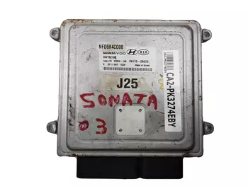 39110-25070 Calculateur ecu Hyundai