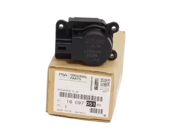 1609705180 Moteur pas à pas régulation d’alimentation Citroen Peugeot