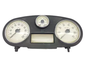 51709391 Bloc compteurs vitesse Lancia