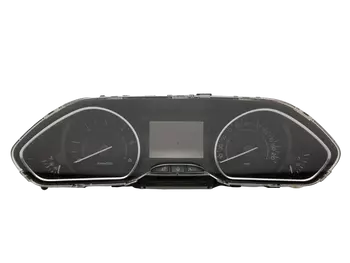 9811494080 Bloc compteurs vitesse Peugeot DIESEL