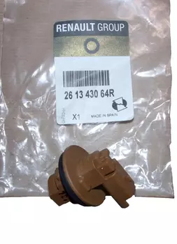 261343064R Ampoule Dacia