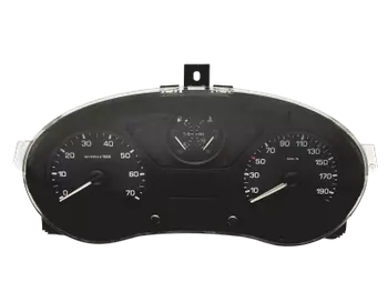 1401106580 Bloc compteurs vitesse Citroen Fiat Peugeot