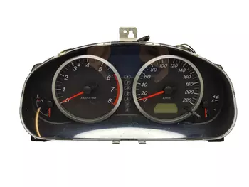 3M7110849PC Bloc compteurs vitesse Mazda Diesel