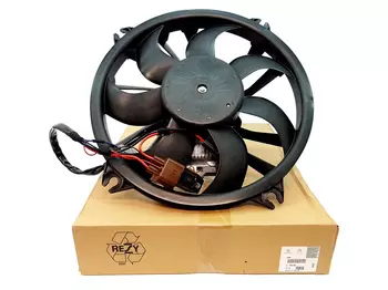 1253.N5, 1253F2, 1253.F2 Motoventilateur de moteur Citroen Peugeot