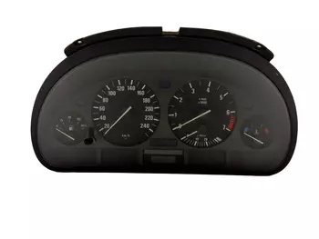 87001313 Bloc compteurs vitesse BMW