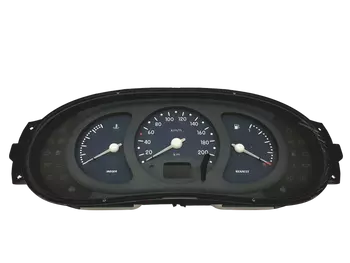 7700313173 7700313173K8 Bloc compteurs vitesse Renault