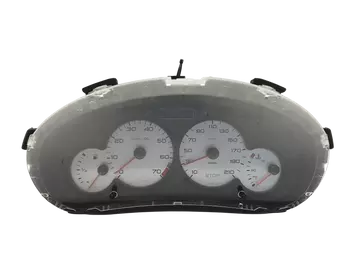 9648836680 Bloc compteurs vitesse Peugeot