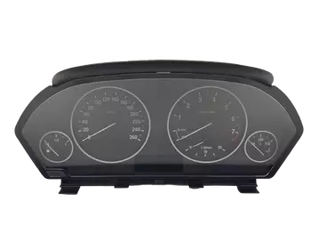 6210 IK9382183 Bloc compteurs vitesse BMW