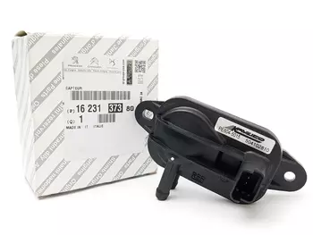 1623137380 1618ET 1618 Capteur de pression des gaz d'echappement Citroen Fiat Peugeot 3.0 HDi / 3.0 Multijet