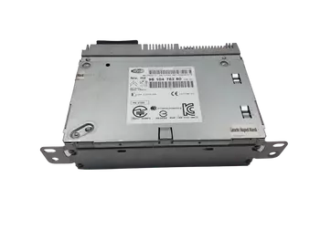 9810476280 Autoradio Citroen Peugeot