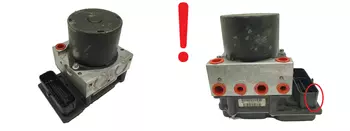 6R0614117D 6R0907379C Pompe abs Skoda Volkswagen