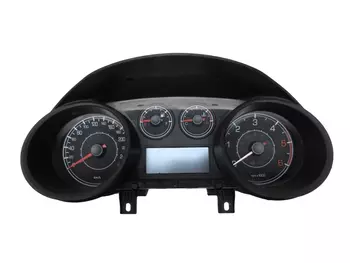 51803199 Bloc compteurs vitesse Fiat Diesel