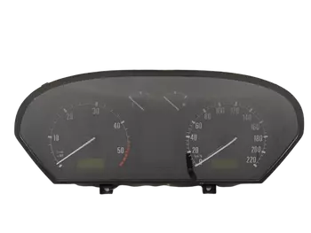 6Y0920880D Bloc compteurs vitesse Skoda Diesel