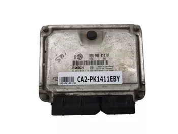 00000 Calculateur ecu Volkswagen